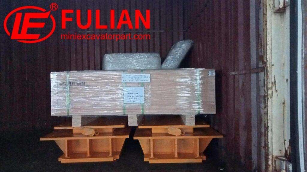 to morocco track adjusters for komatsu pc200 8 shipped 1