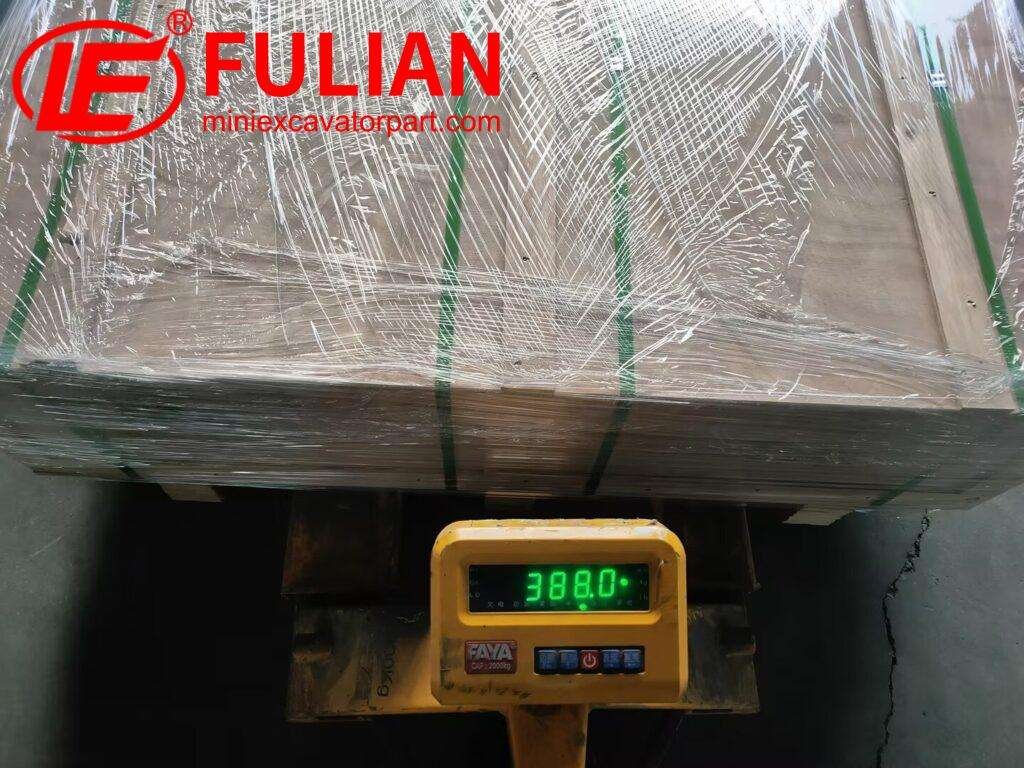 to morocco track adjusters for komatsu pc200 8 shipped 2