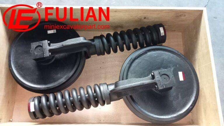 to morocco track adjusters for komatsu pc200 8 shipped 3