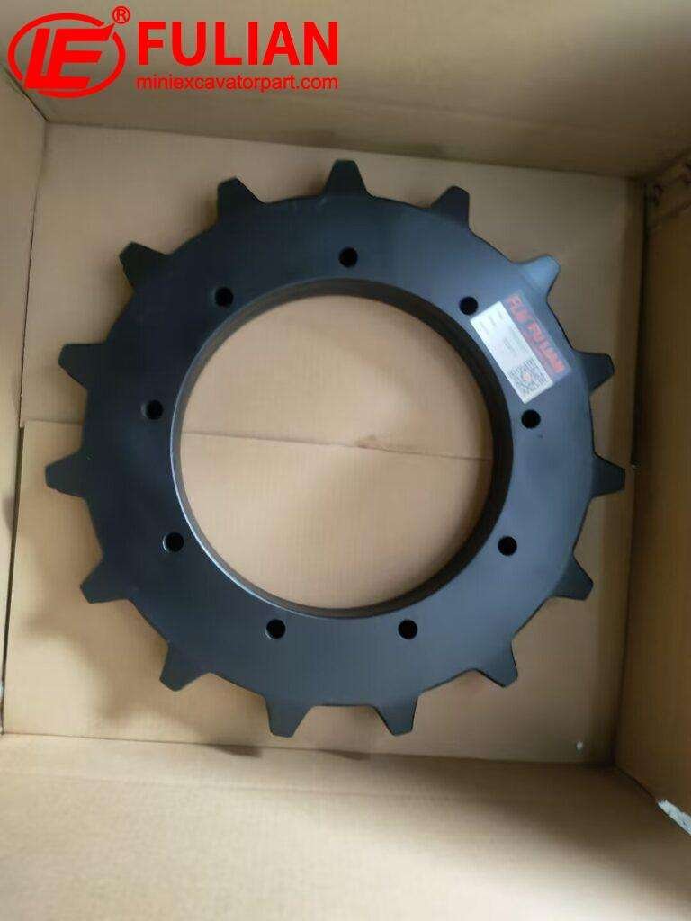 to singapore sprockets for yanmar b03 shipped 1