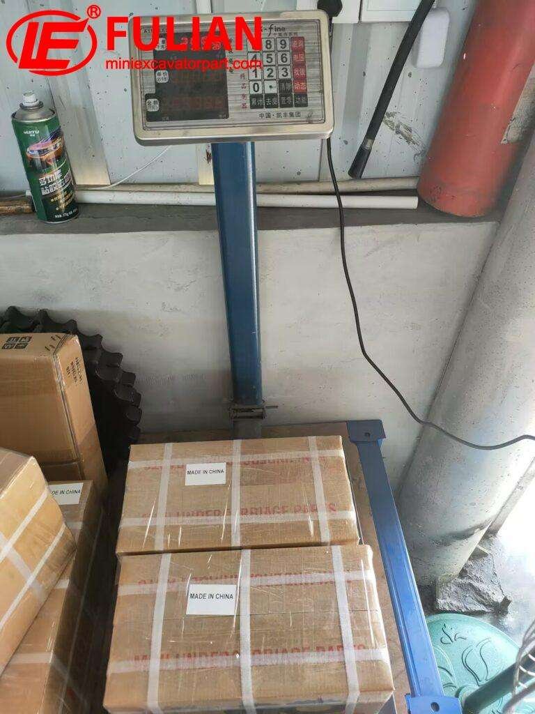 to usa bottom rollers for yanmar b25 shipped 1