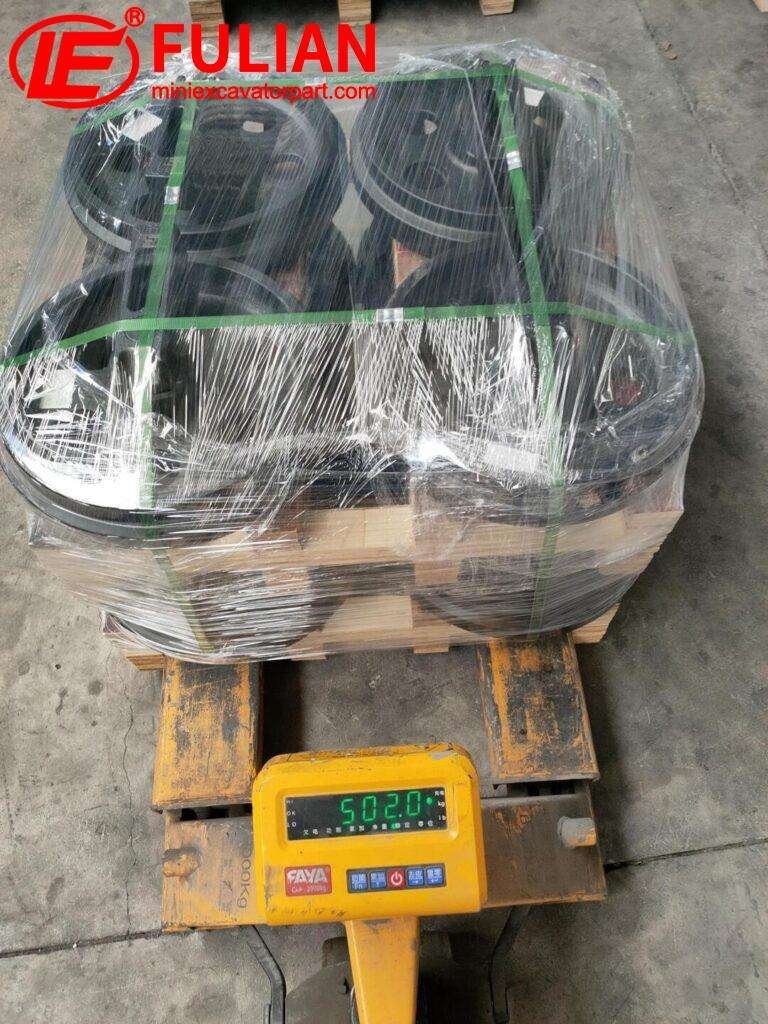 to usa idlers for hitachi ex35 1 shipped 3