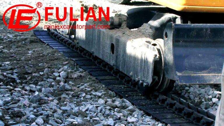 what are steel tracks used for