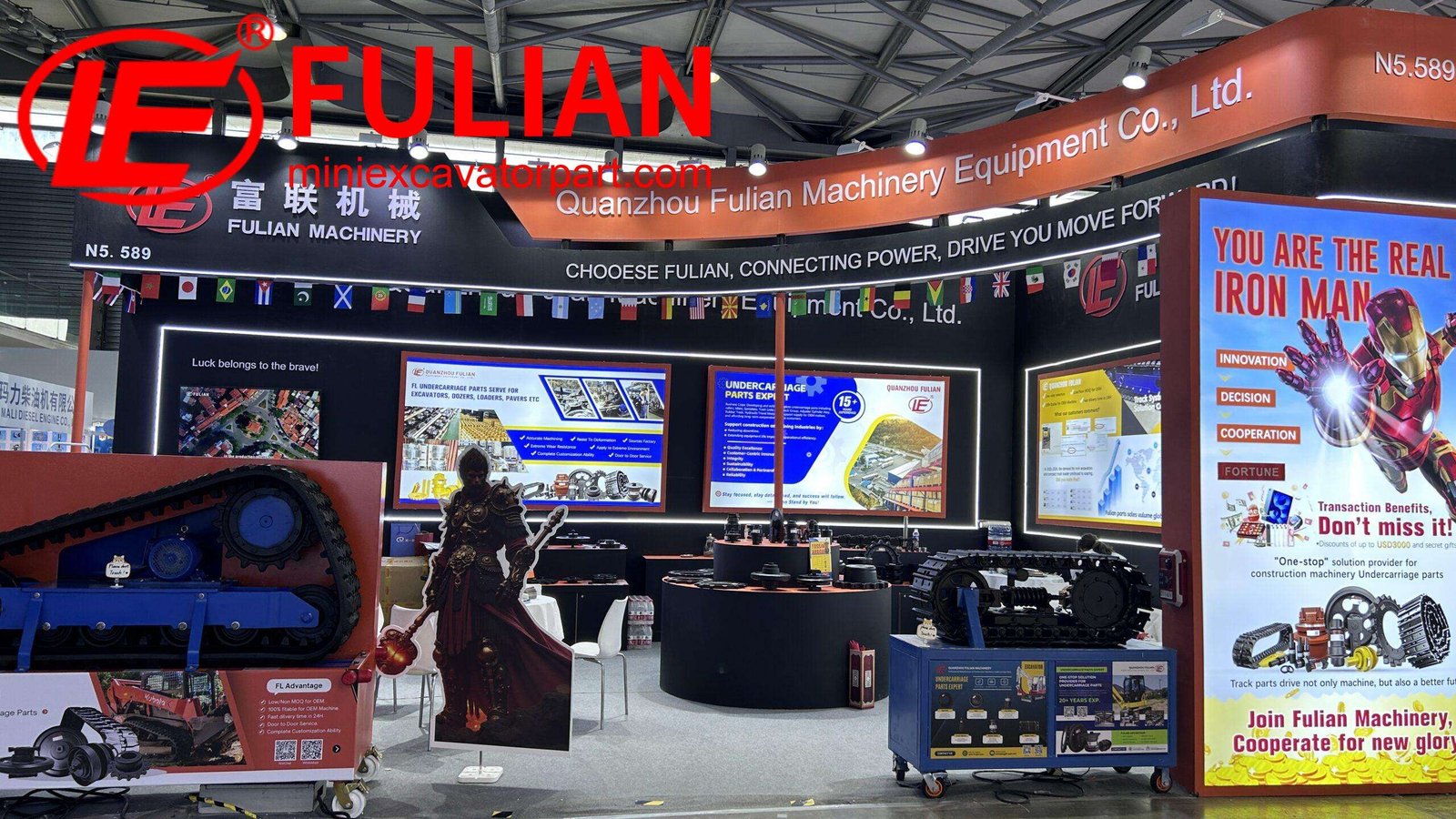 2024 bauma
