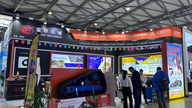 day two at bauma china 2024 fulian’s momentum builds (2)