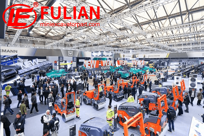 join fulian machinery at bauma china 2024 unveiling cutting edge solutions in the heart of shanghai