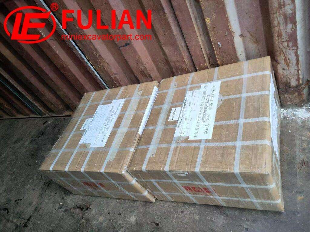 to canada, idlers for kubota kh191 shipped (1)