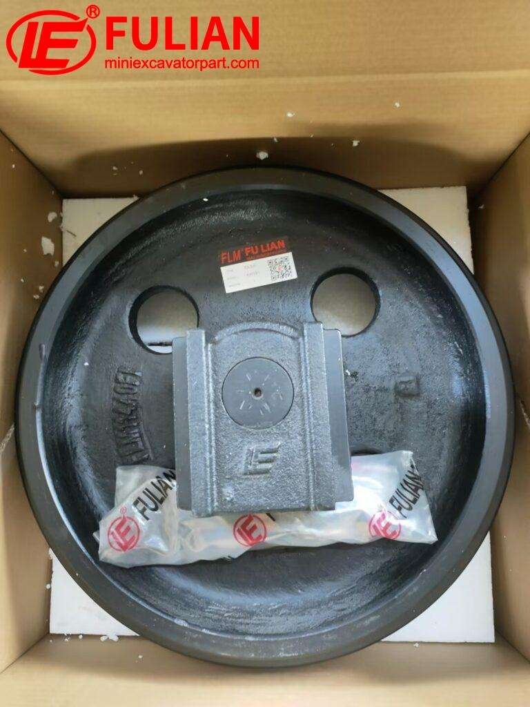 to canada, idlers for kubota kh191 shipped (3)