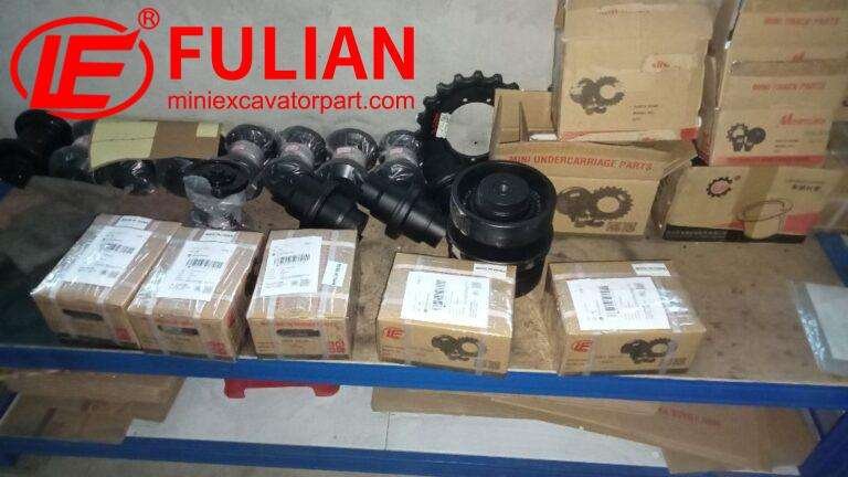 to usa, bottom rollers for caterpillar (cat) 239d shipped (2)