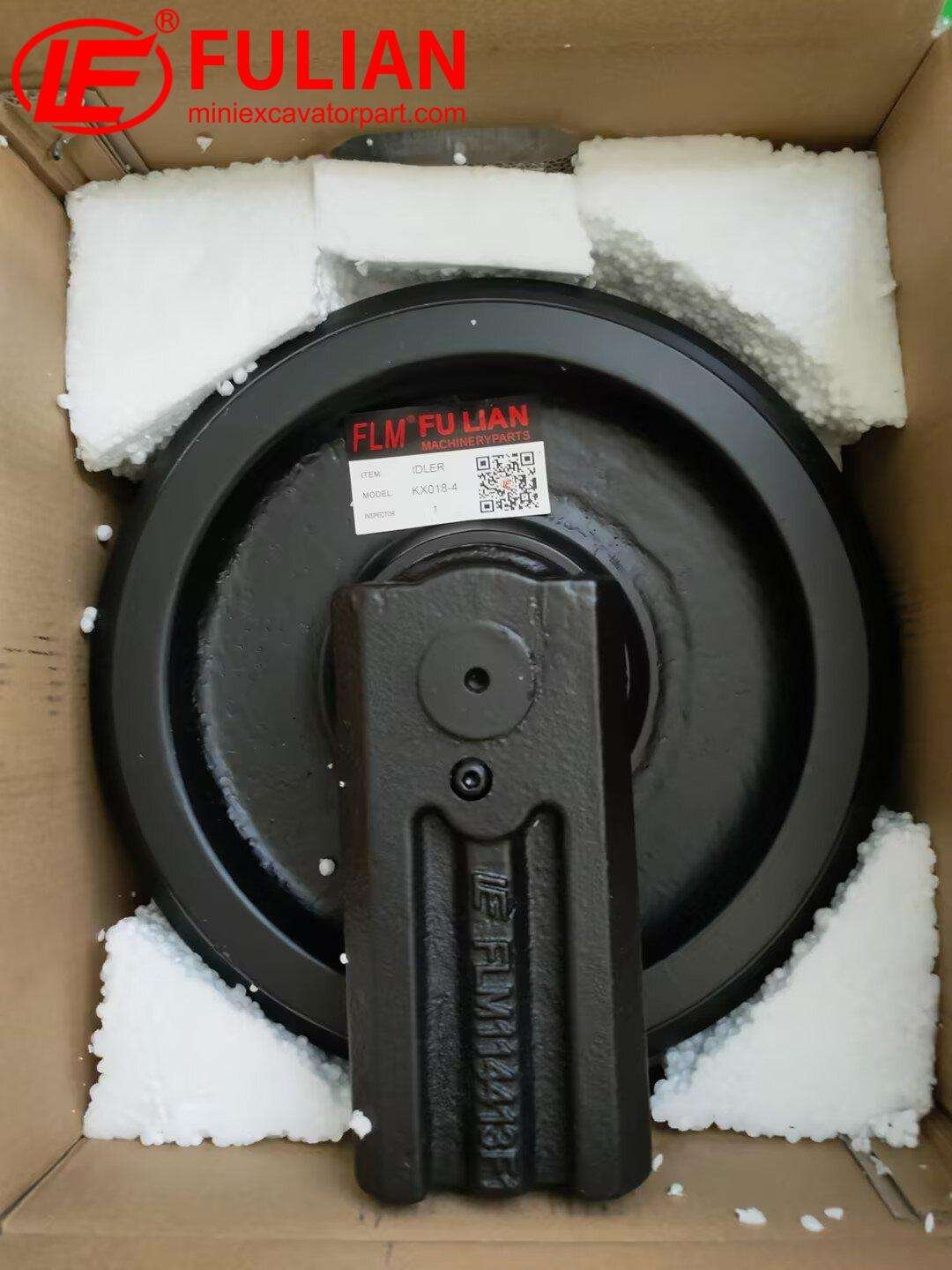 to usa, idlers for kubota kx018 4 shipped (1)