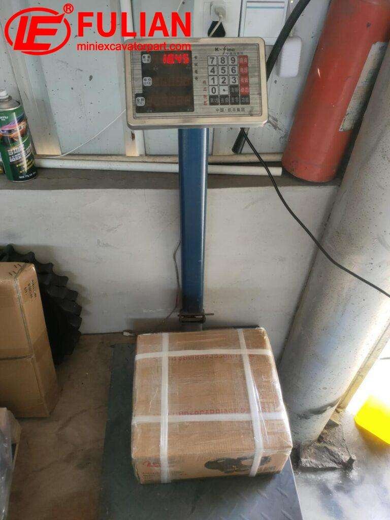 to usa, idlers for kubota kx018 4 shipped (2)