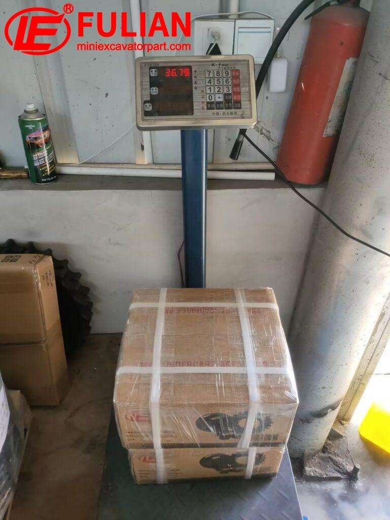 to usa, idlers for kubota kx018 4 shipped (3)