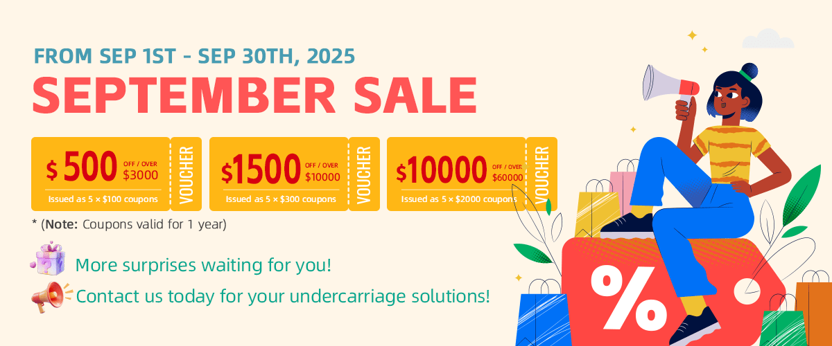 september purchasing festival poster