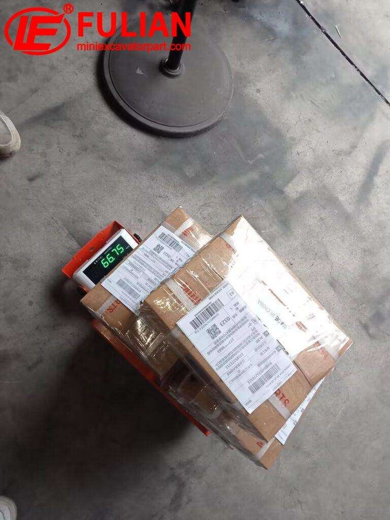 to canada, bottom rollers for takeuchi tb68 shipped (1)