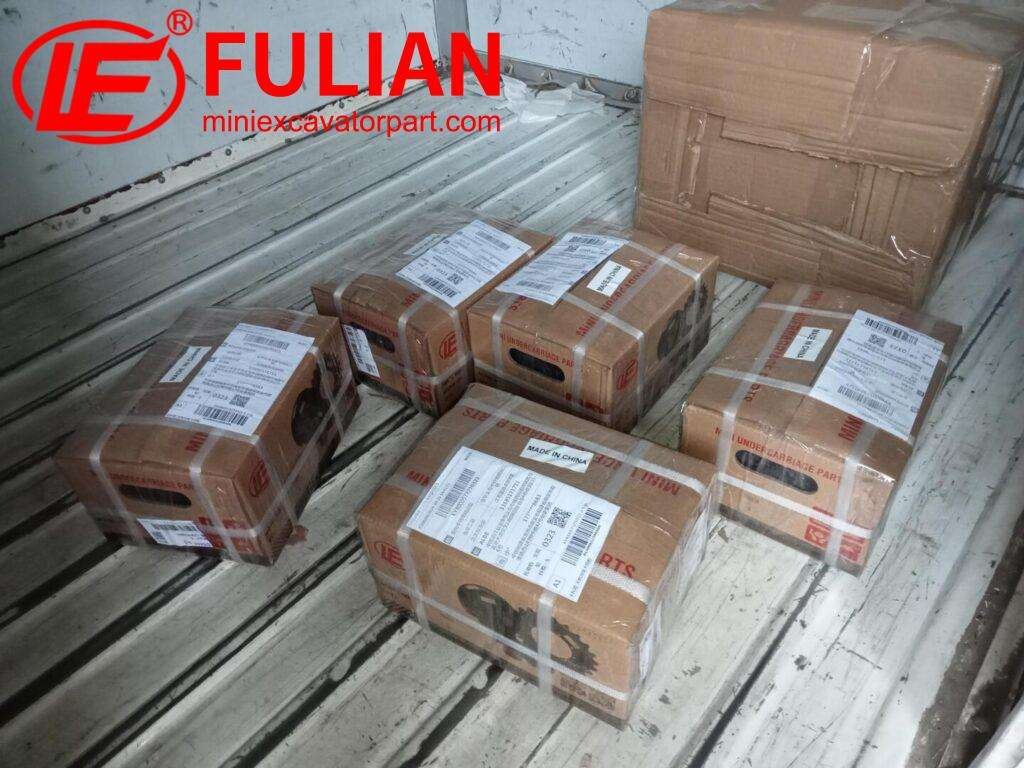 to canada, bottom rollers for takeuchi tb68 shipped (3)