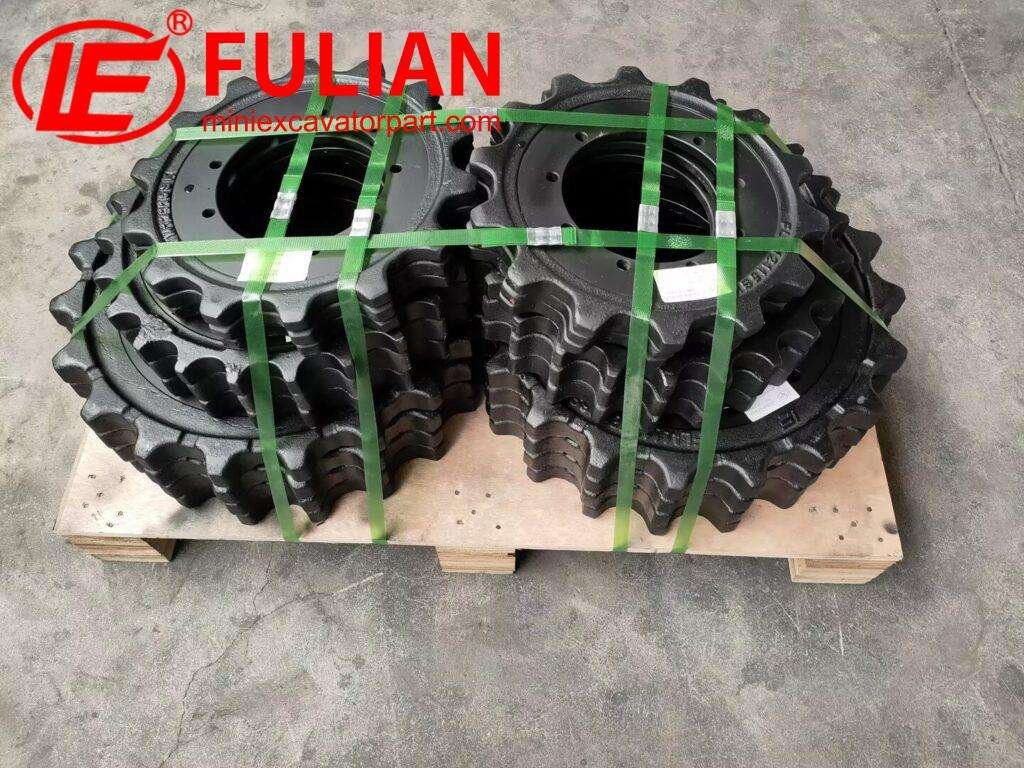 to portugal, sprockets for shipped (2)