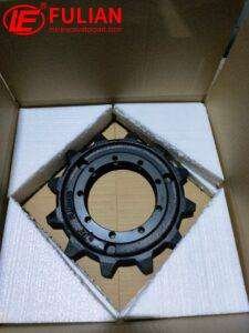 to thailand, sprockets for yanmar sv08 shipped with precision and care (2)