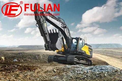 usd 65.7 billion projected for global crawler excavator market by 2033