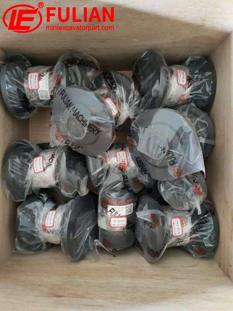 philippines fulian’s premium top rollers for yanmar yb351 2 now delivered – elevate your machine’s performance! (2)