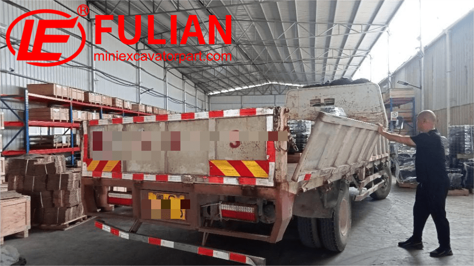 stronger than ever – hitachi ex200 1 sprockets land in portugal! (2)