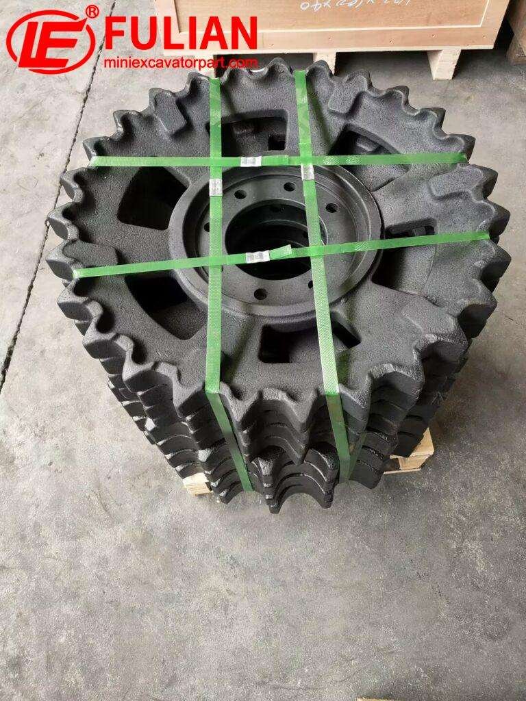 stronger than ever – hitachi ex200 1 sprockets land in portugal! (3)