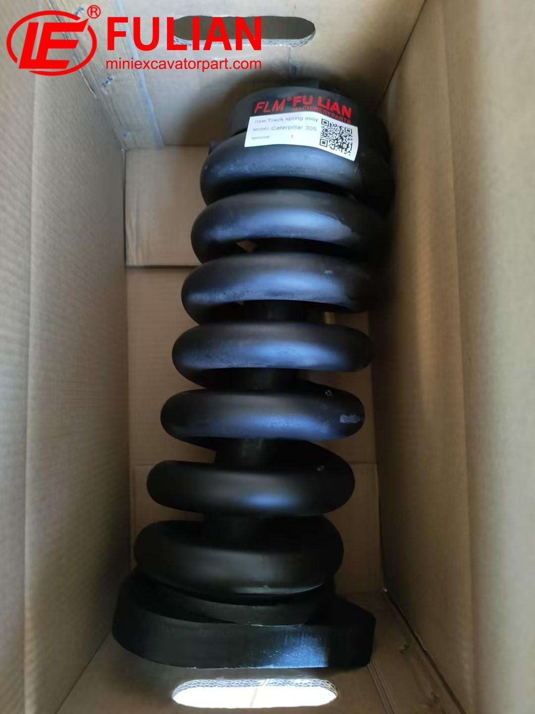 to usa, recoil spring for caterpillar (cat) 305 shipped (2)
