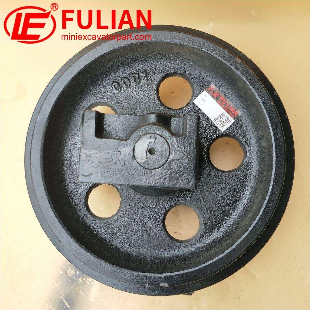 why wait upgrade your excavator idlers for instant performance boost! (2)