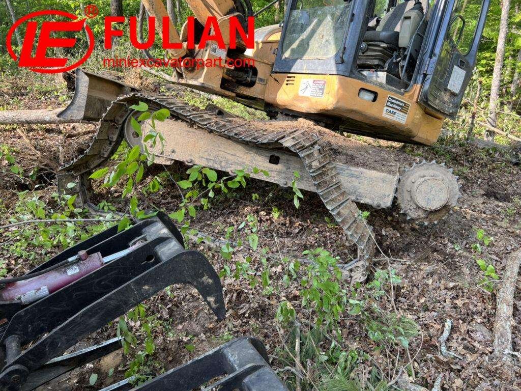 common signs that show your undercarriage needs immediate attention