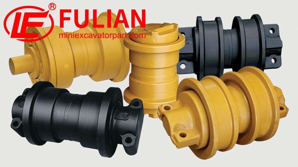 choosing between single flange and double flange rollers can make or break machine performance