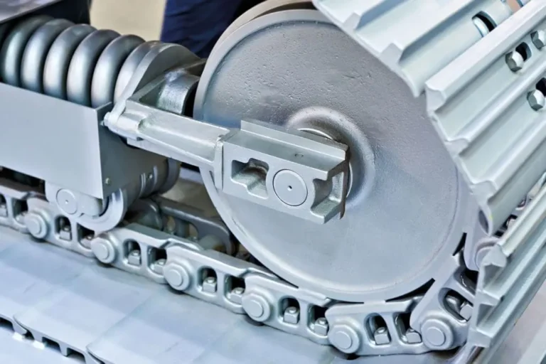 how does a idler roller work