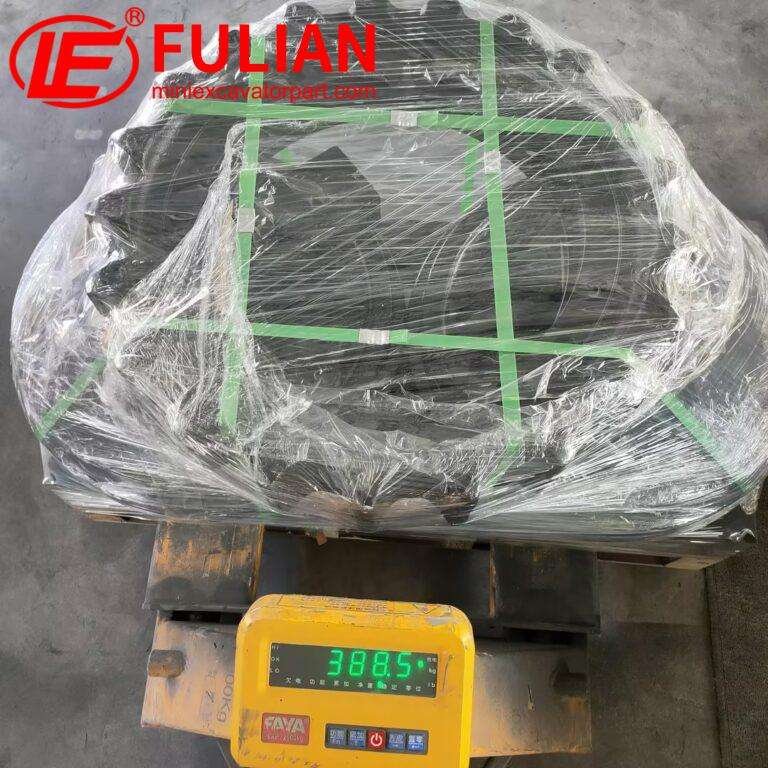 to new zealand, sprockets for hitachi zx200 5b shipped (3)