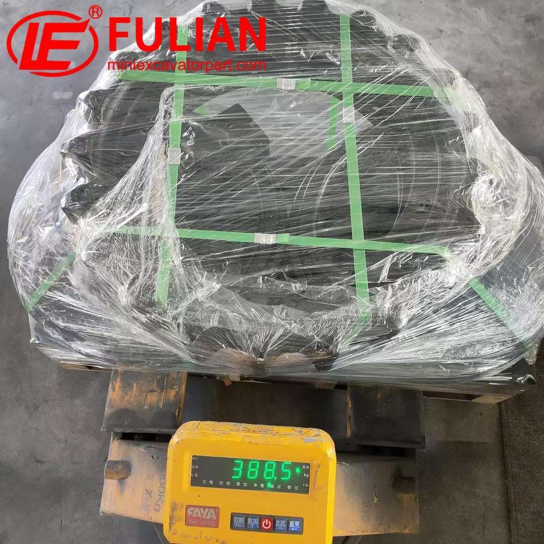 to new zealand, sprockets for hitachi zx200 5b shipped (3)