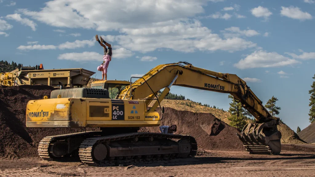 extend the life of your excavator with proper swing motor maintenance