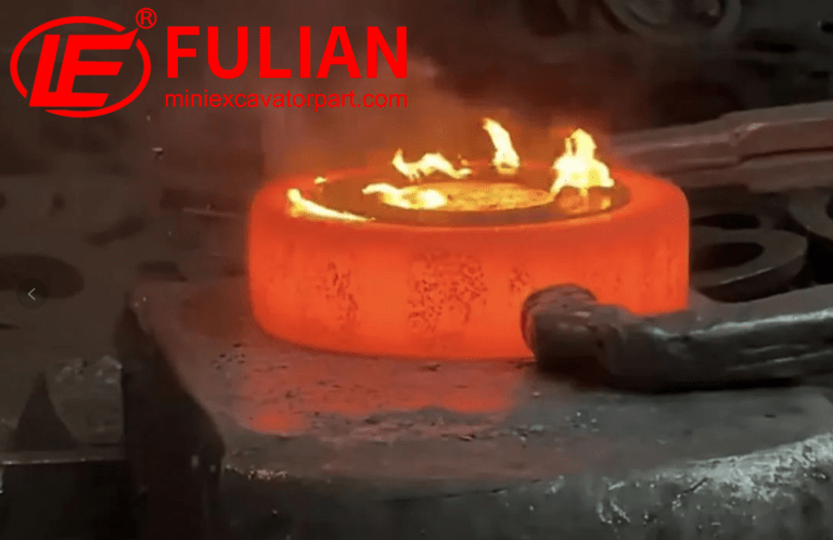 how quality rollers improve mini excavator stability and efficiency (2)