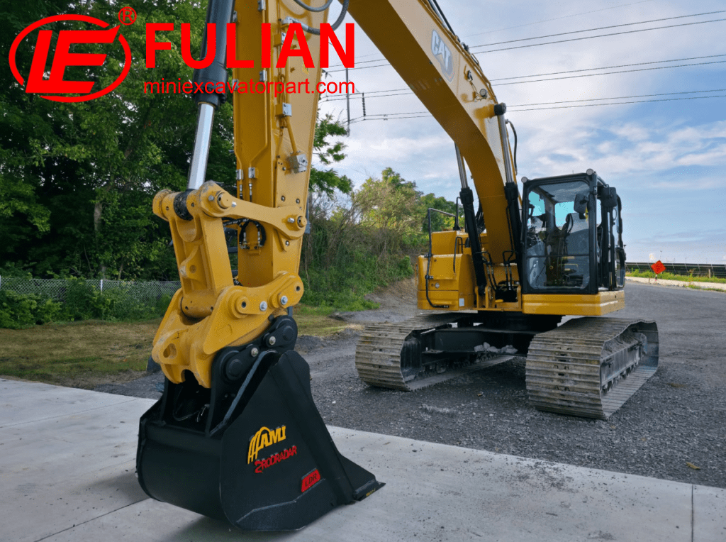 rodradar introduces larger excavator buckets with built in utility detection for safer digging (1)