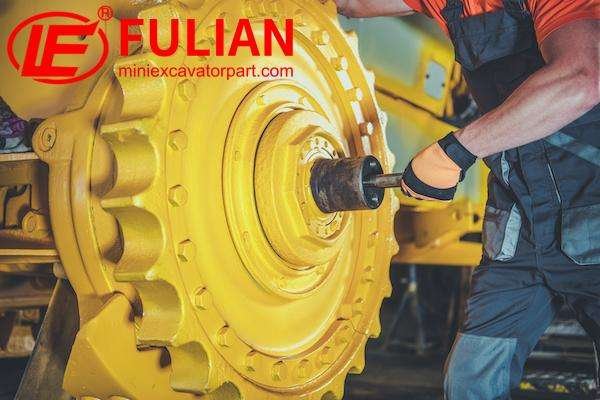 when should you change your excavator sprocket (1)