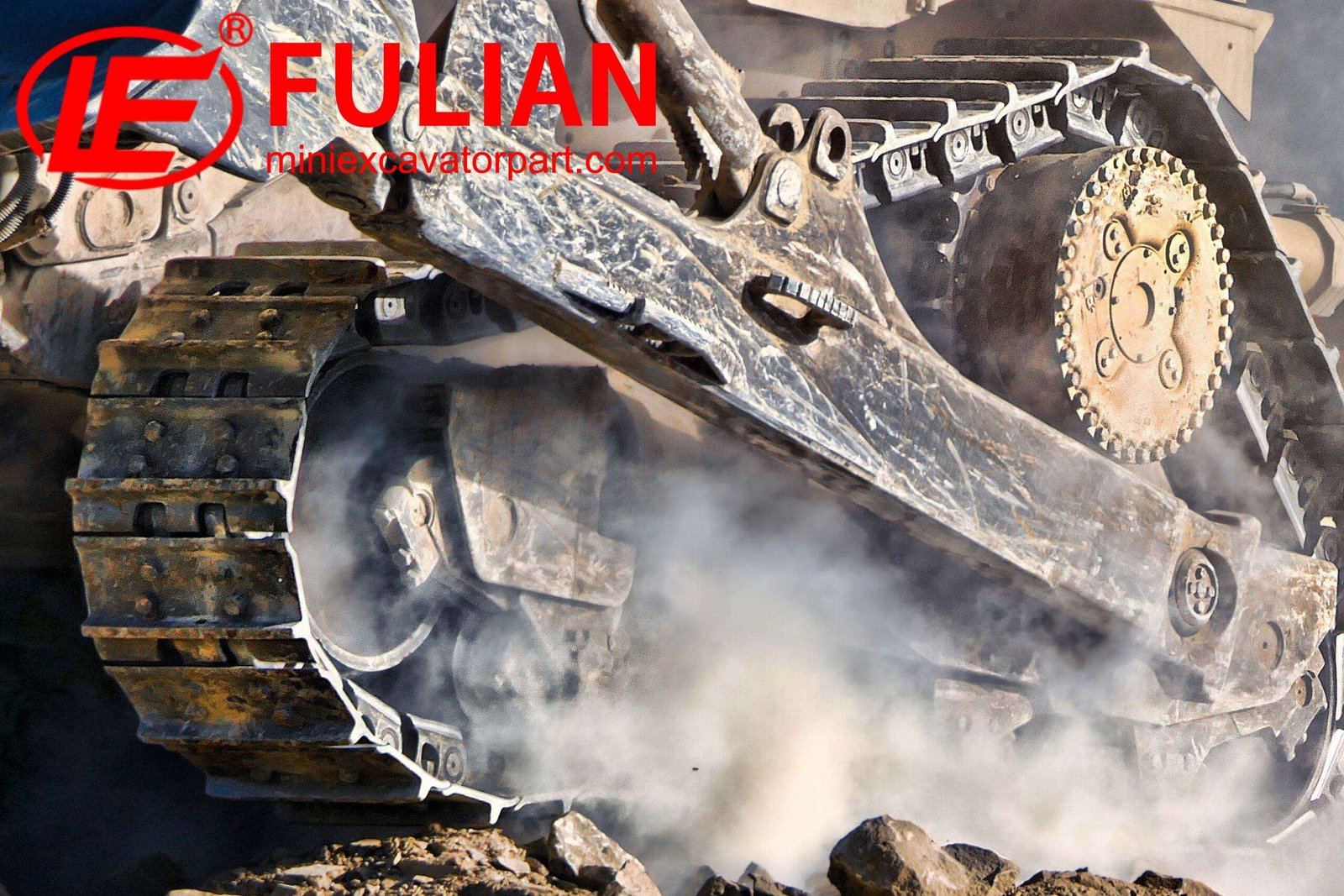 excavator bottom rollers built for maximum durability and performance (1)