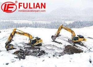 prepare your equipment for winter with smart maintenance and undercarriage care