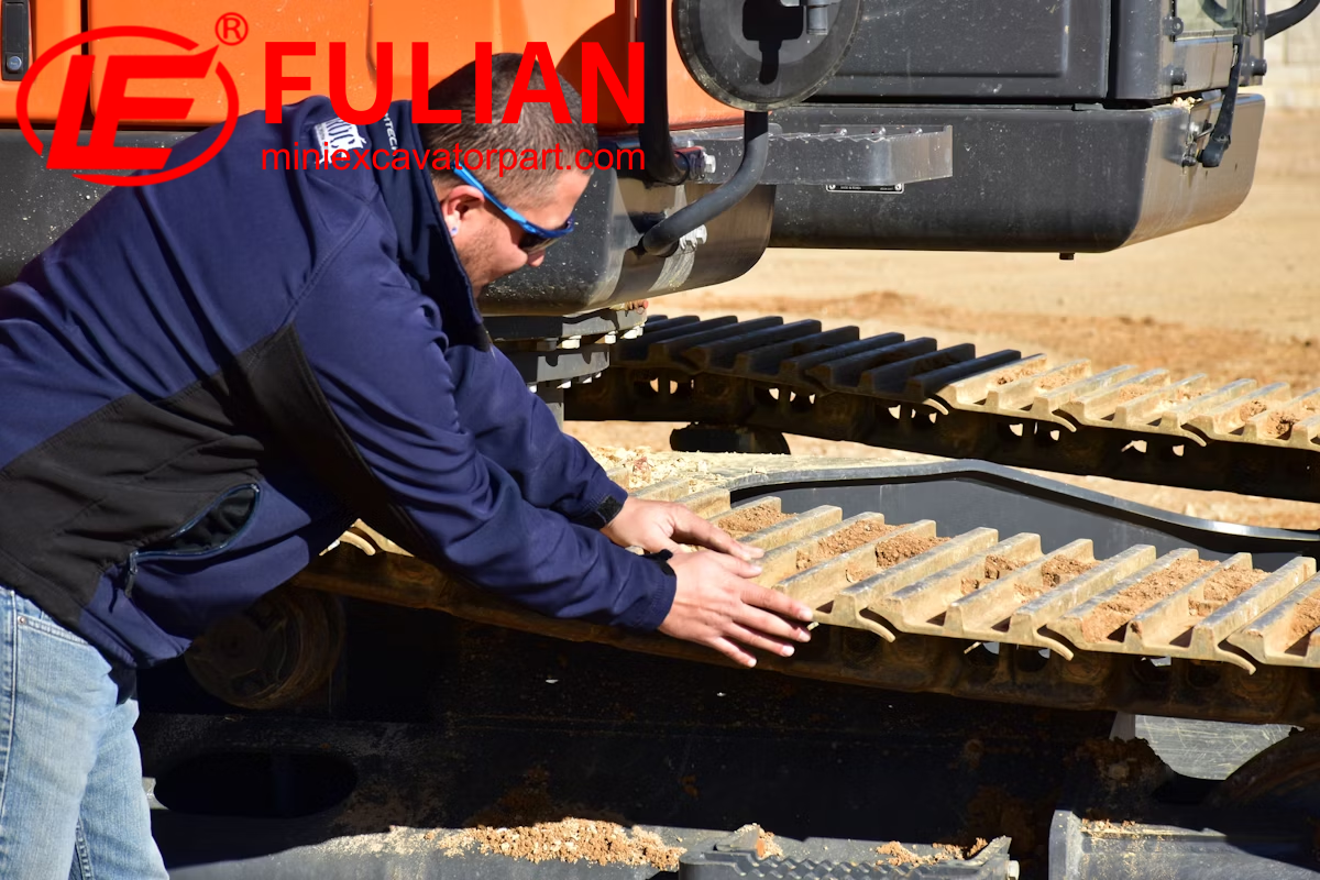 practical undercarriage maintenance tips every excavator owner should follow