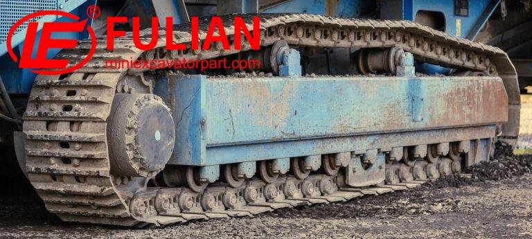 why replacing sprockets and track chains together extends undercarriage life