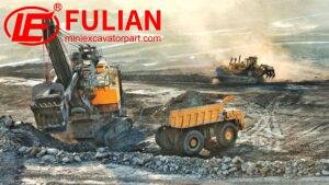 why steel tracks are powering the future of heavy equipment and mining operations