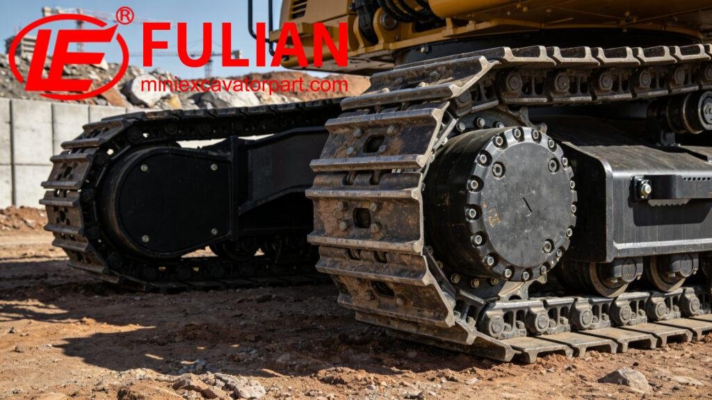 manufacturers push advanced materials for longer lasting sprockets and ldlers