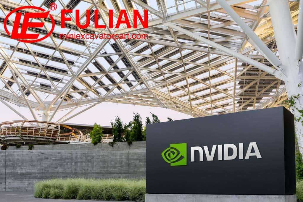 caterpillar and nvidia collaboration brings smarter construction machines and manufacturing