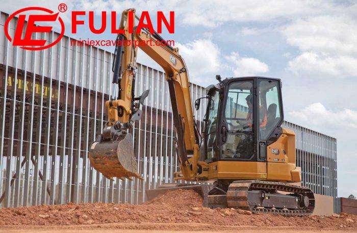 cat upgrades next gen 303.5 305 cr and 308 cr mini excavators for higher efficiency and operator comfort