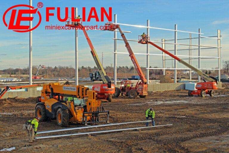 how peer to peer equipment sharing helps contractors earn from idle construction machinery