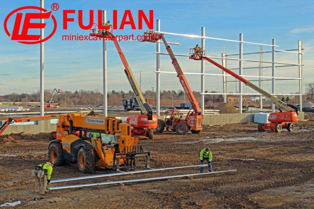 how peer to peer equipment sharing helps contractors earn from idle construction machinery