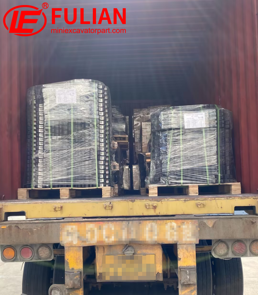 germany bobcat t770 sprocket delivery completed smoothly and ready for immediate operation (3)