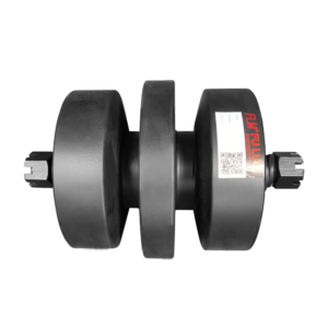 bottom roller for yanmar c30r mini excavator