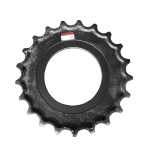 sprocket for caterpillar (cat) 308 mini excavator