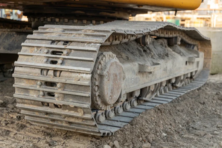 why over tension is still the #1 cause of undercarriage wear